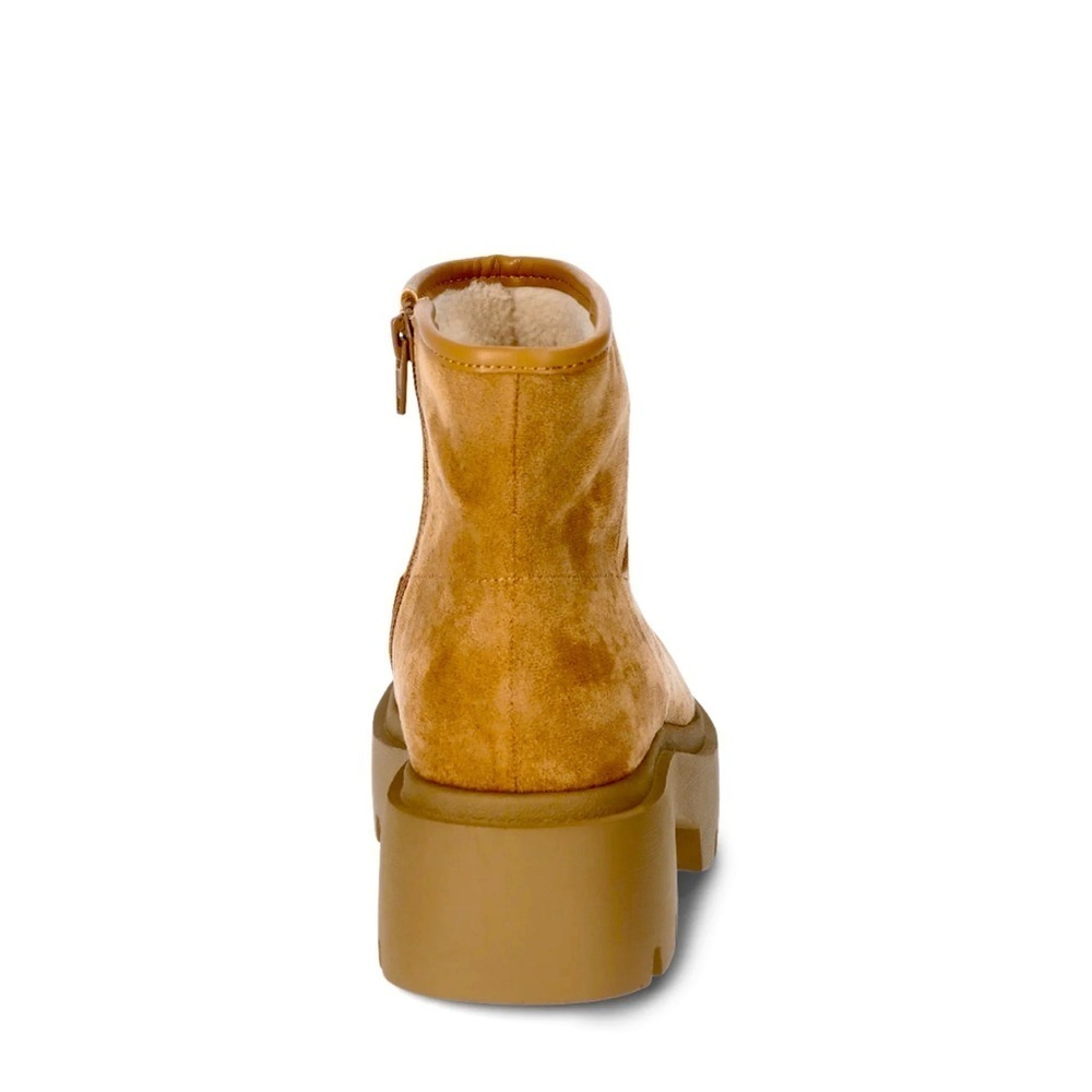 No Boundaries Lug Sole Ankle Boots - Picture 7 of 10